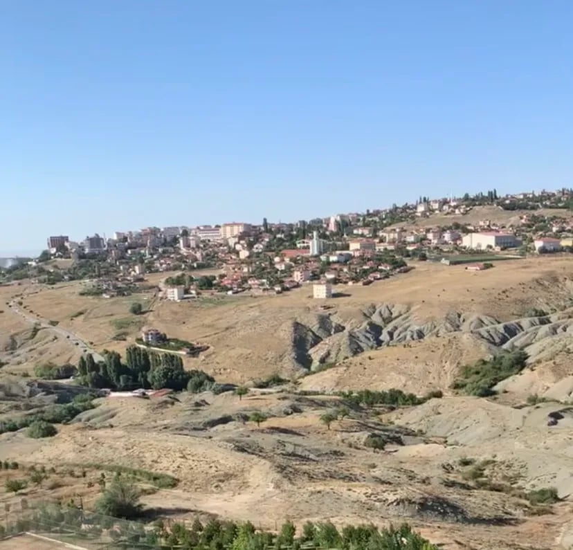 Haymana (Ova Geçişi)