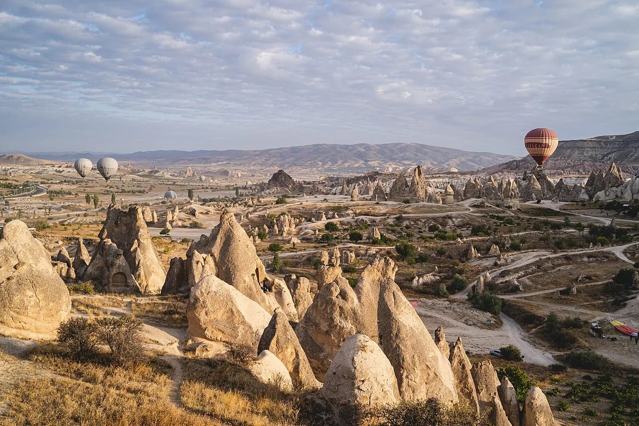 İstanbul - Nevşehir
