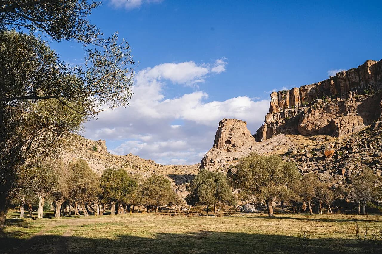Aksaray - Nevşehir