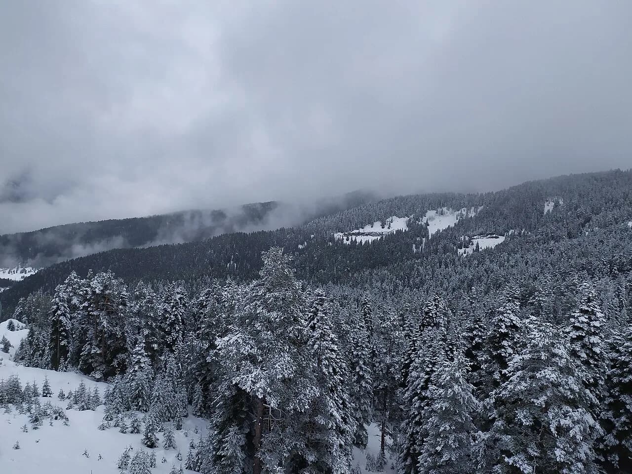 Ilgaz Dağı Milli Parkı (1976)