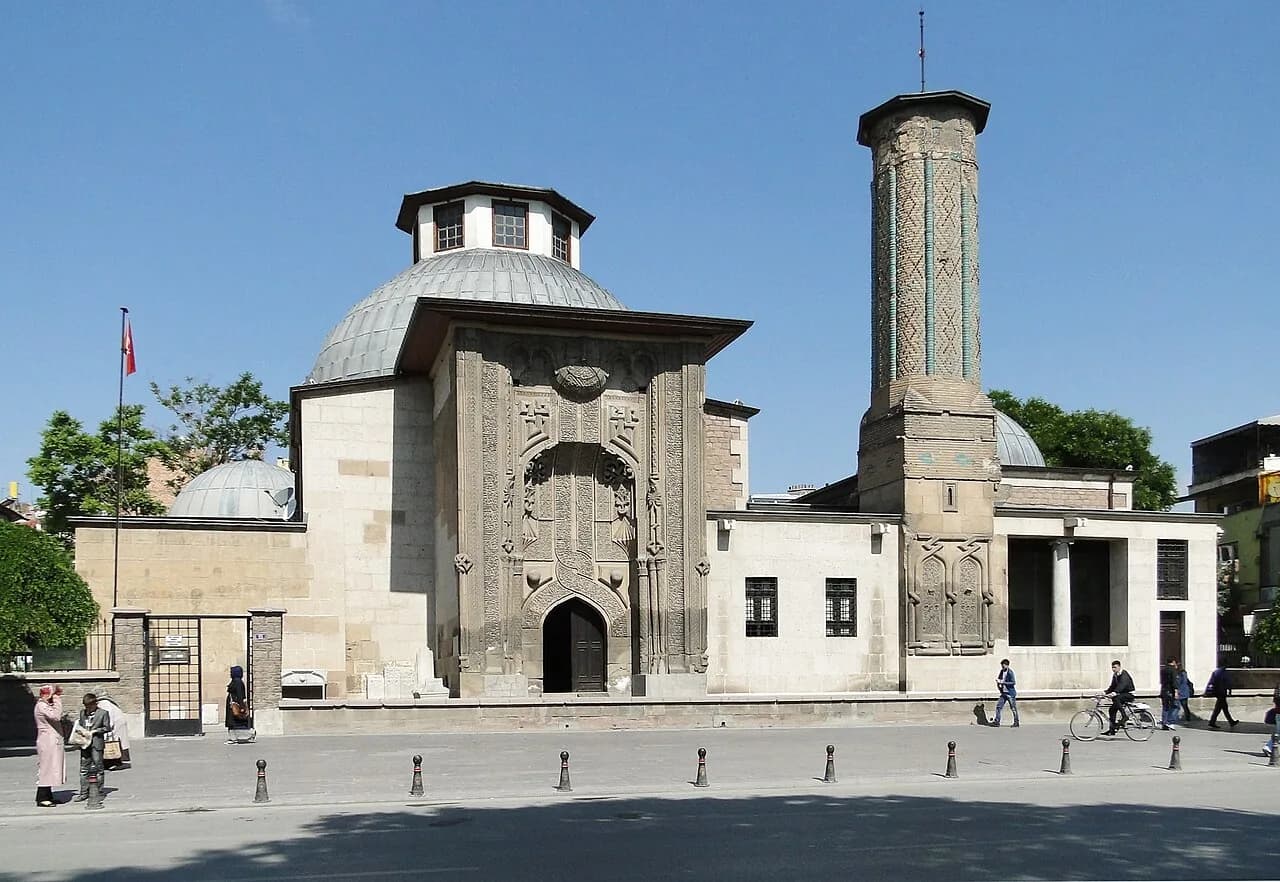 Türkiye'nin Selçuklu Mimarisi Zirvesi