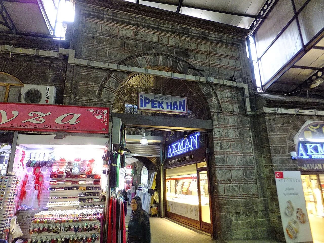 Bursa: UNESCO 2014 (konaklama)