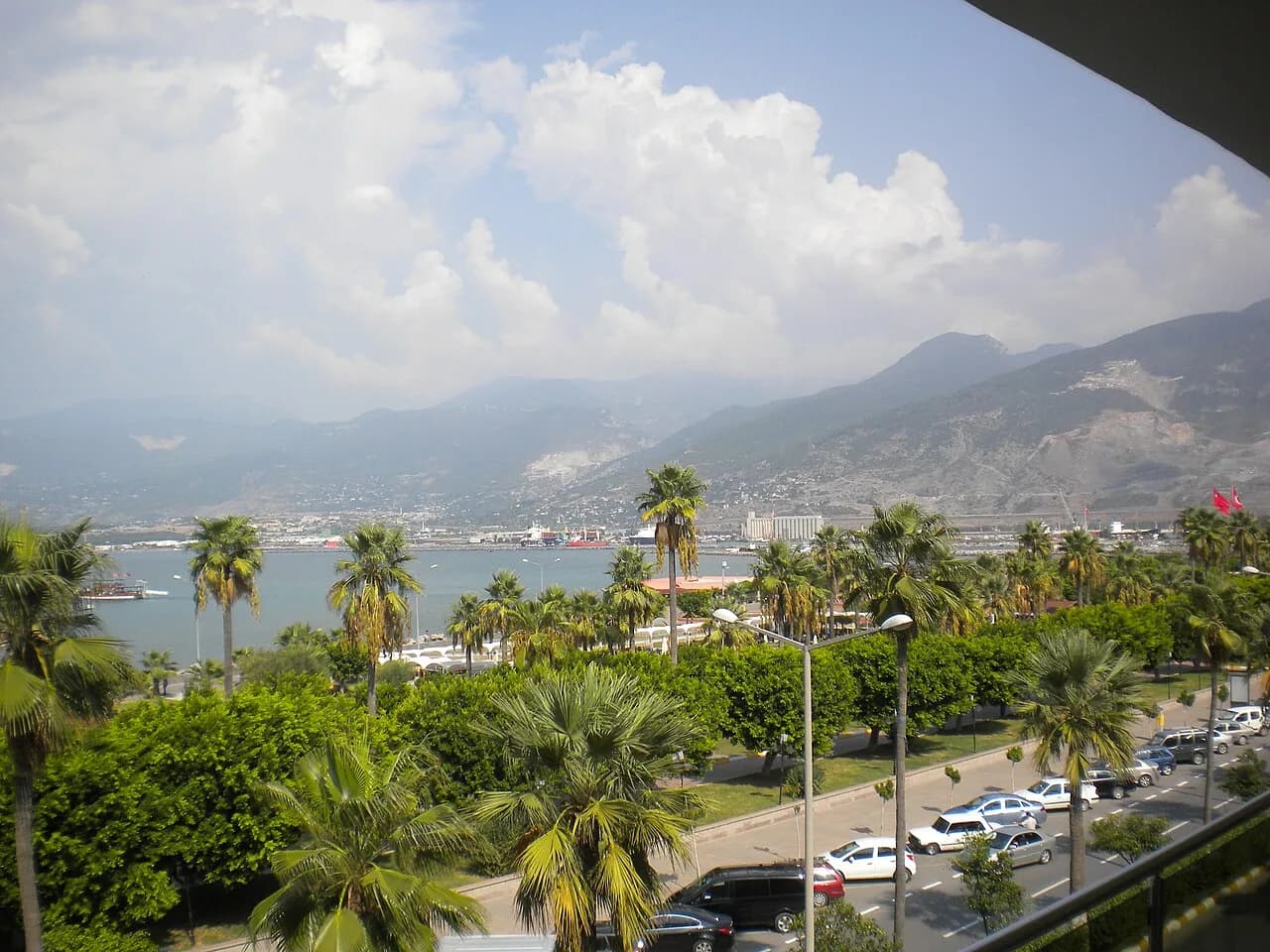 İskenderun & Sahil Promenadı