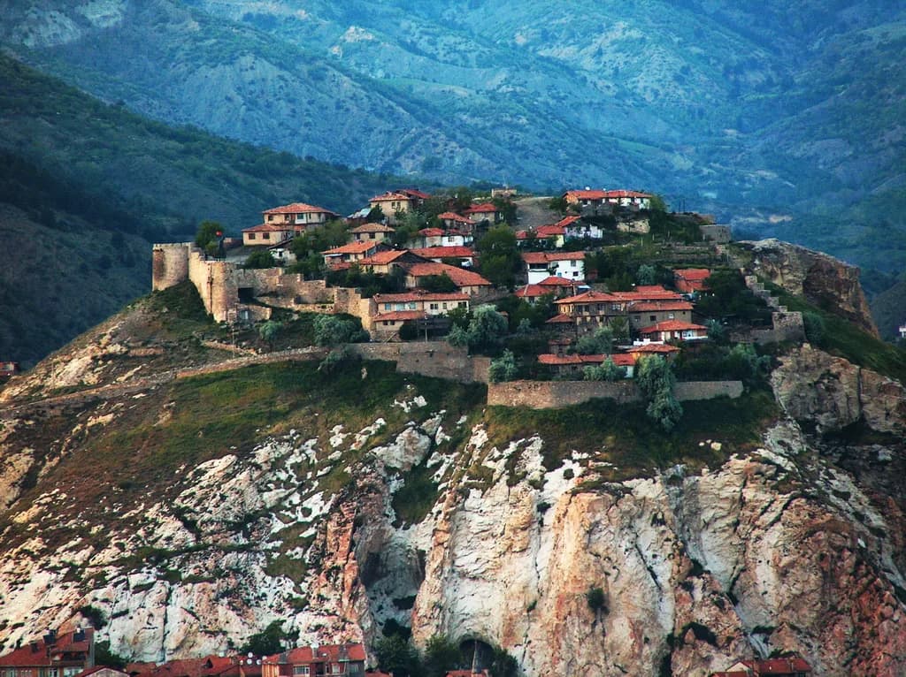 İskilip (UNESCO Tentative)