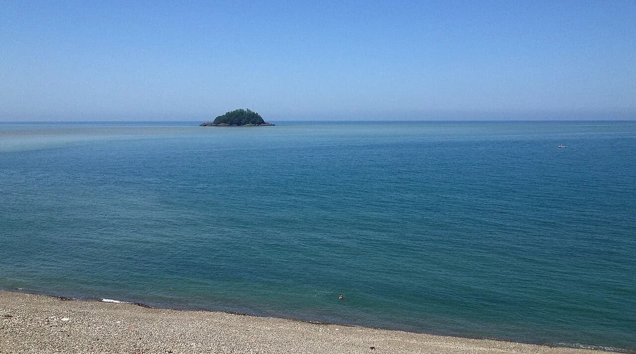 Giresun Adası (Türkiye'nin Karadeniz'deki Tek Adası)