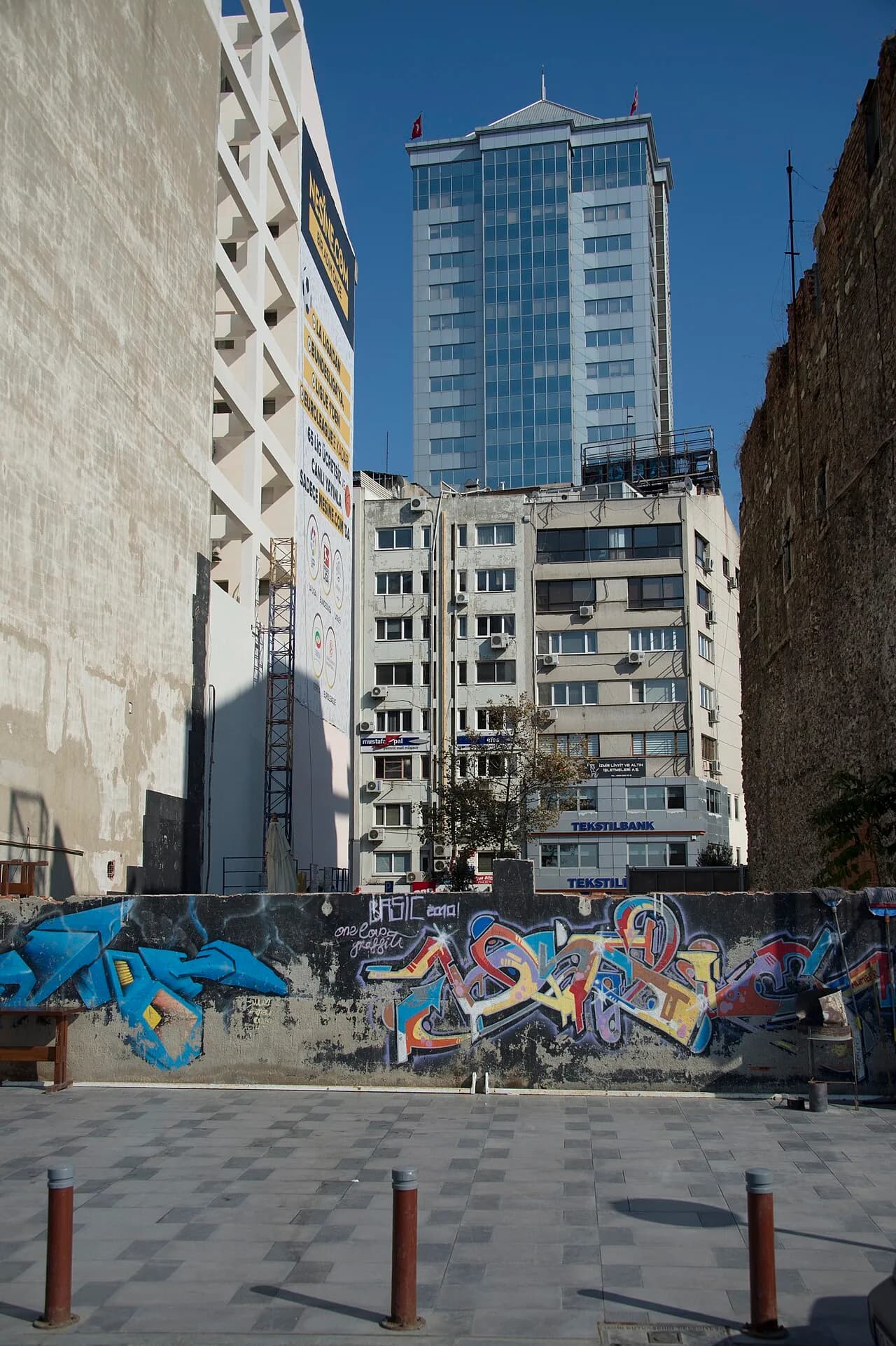 Kordon (Pasaport-Alsancak Promenadı)