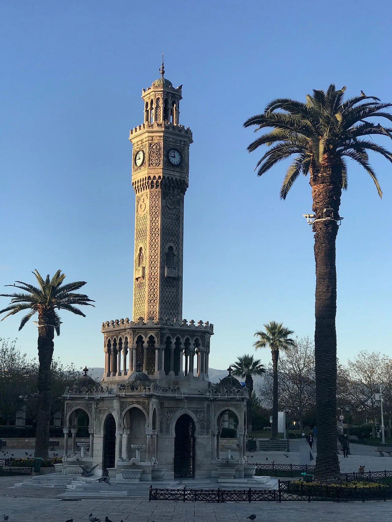İzmir (Konak & Kordon)