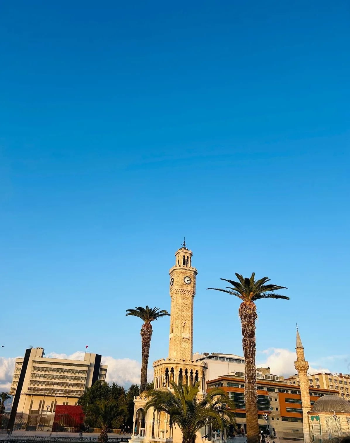Çorum - İzmir
