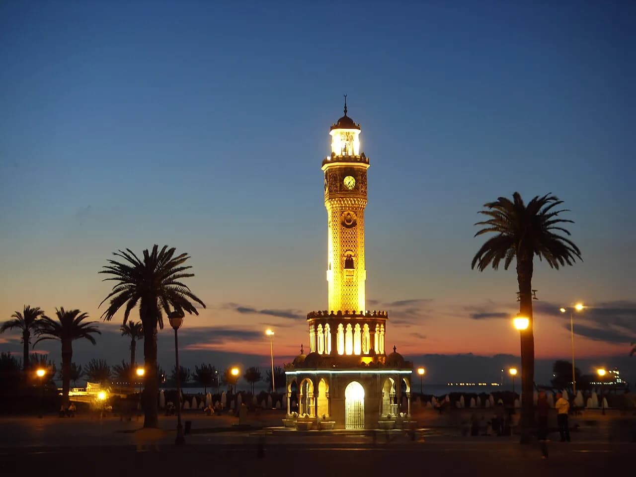 İstanbul - İzmir