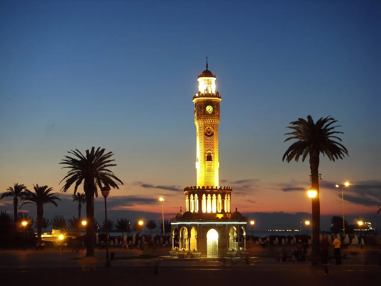 İstanbul - İzmir