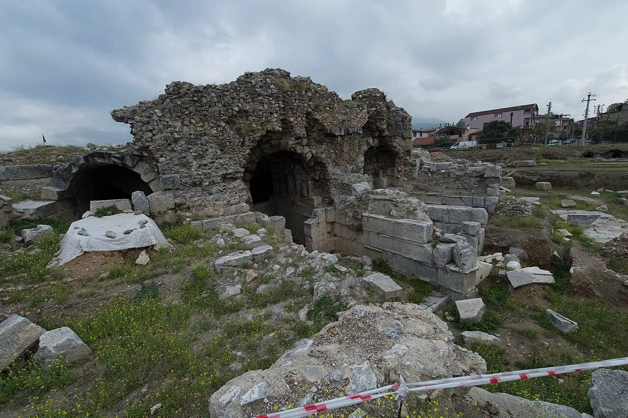 İznik (Nicaea): UNESCO Tentative
