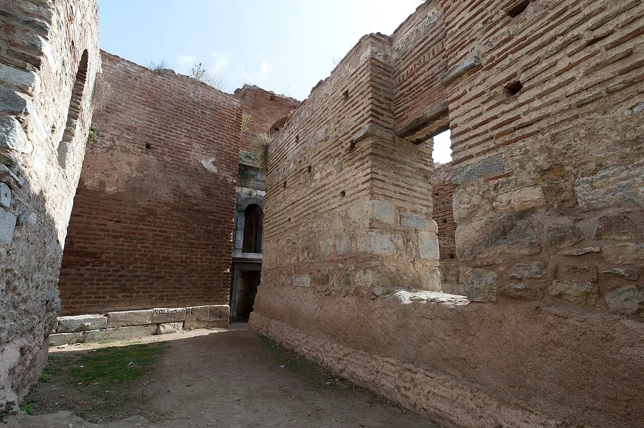 Nicaea Konsilleri ve Bizans Prusa