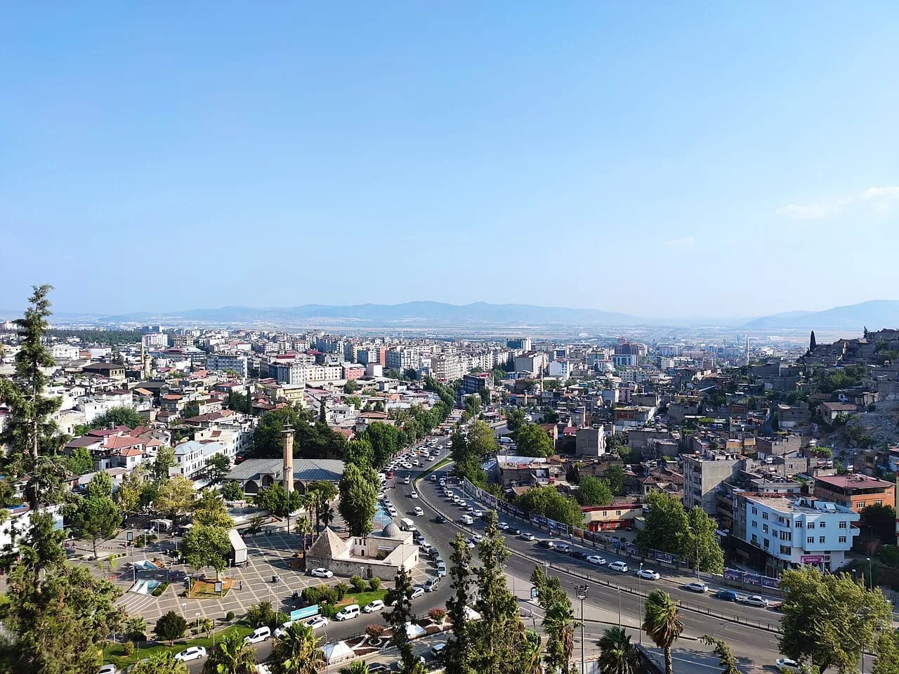 Onikişubat (Merkez Batı)