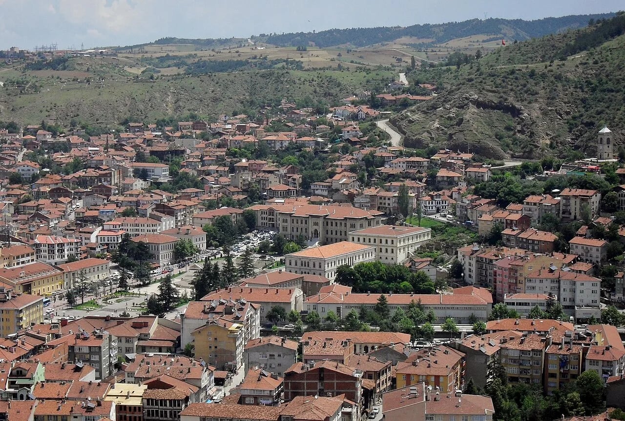 Kastamonu Merkez: Kale + Nasrullah + Şapka İnkılabı