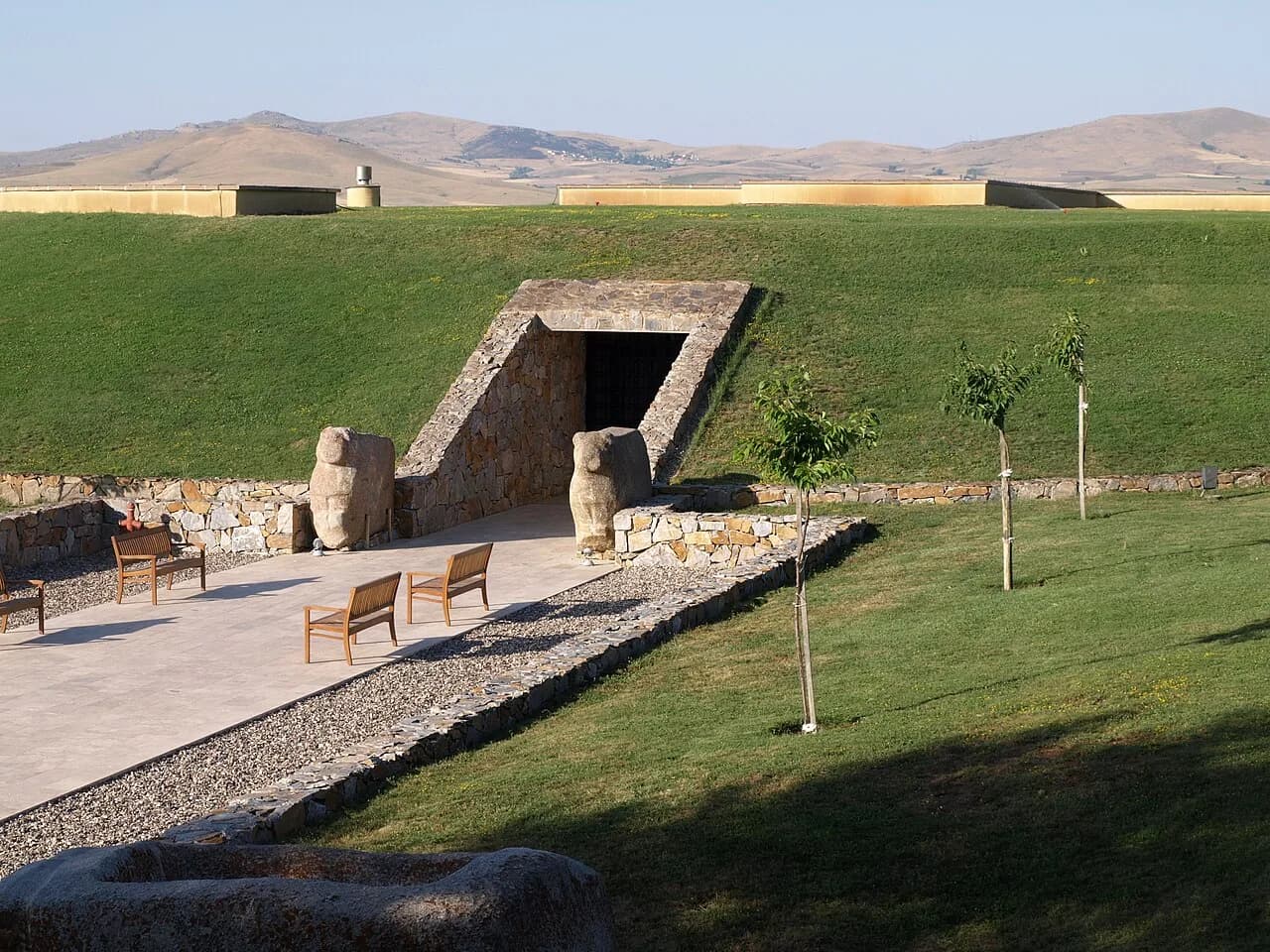 Kaman-Kalehöyük: Anadolu'nun İç Hattı
