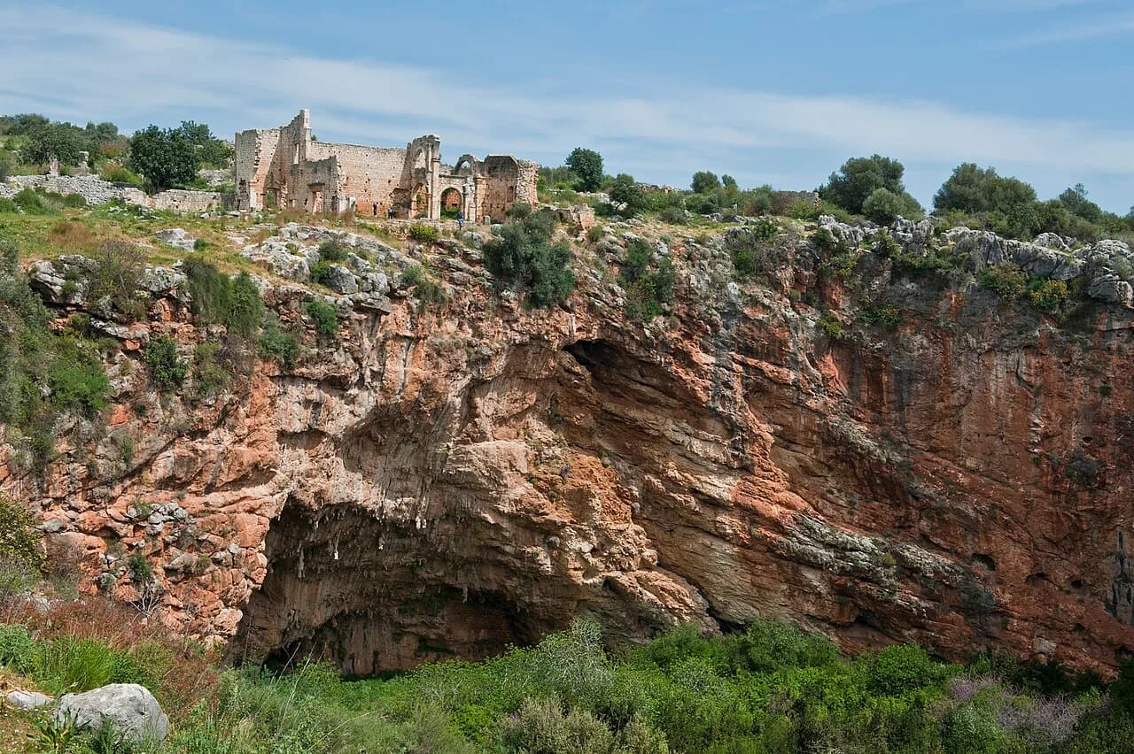 Kanlıdivane (Kanytelis)