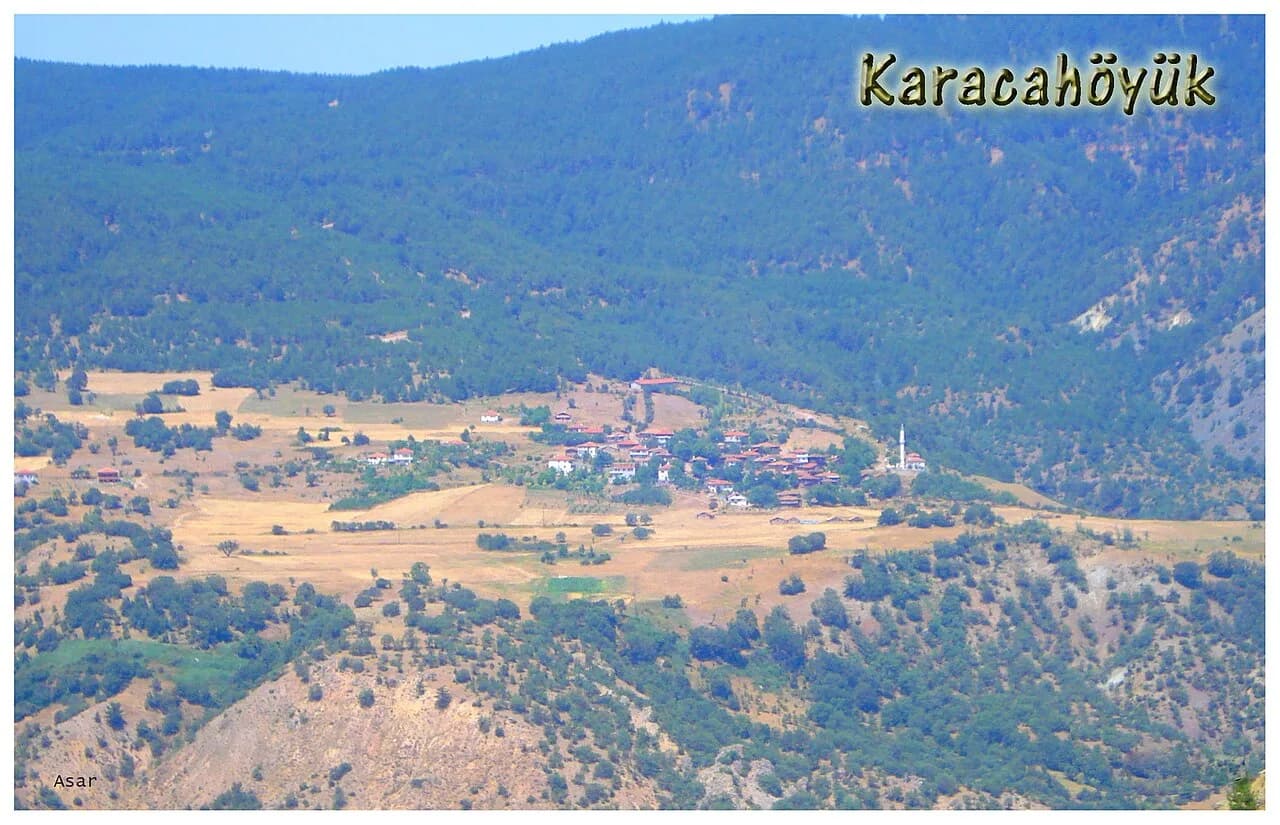 Karacahöyük (Çerkeş)