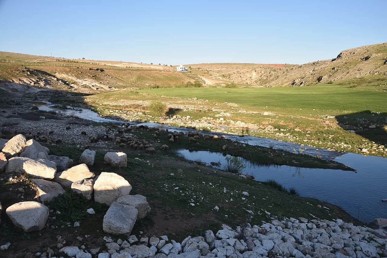 Karasu Çayı Vadisi (Doliche)
