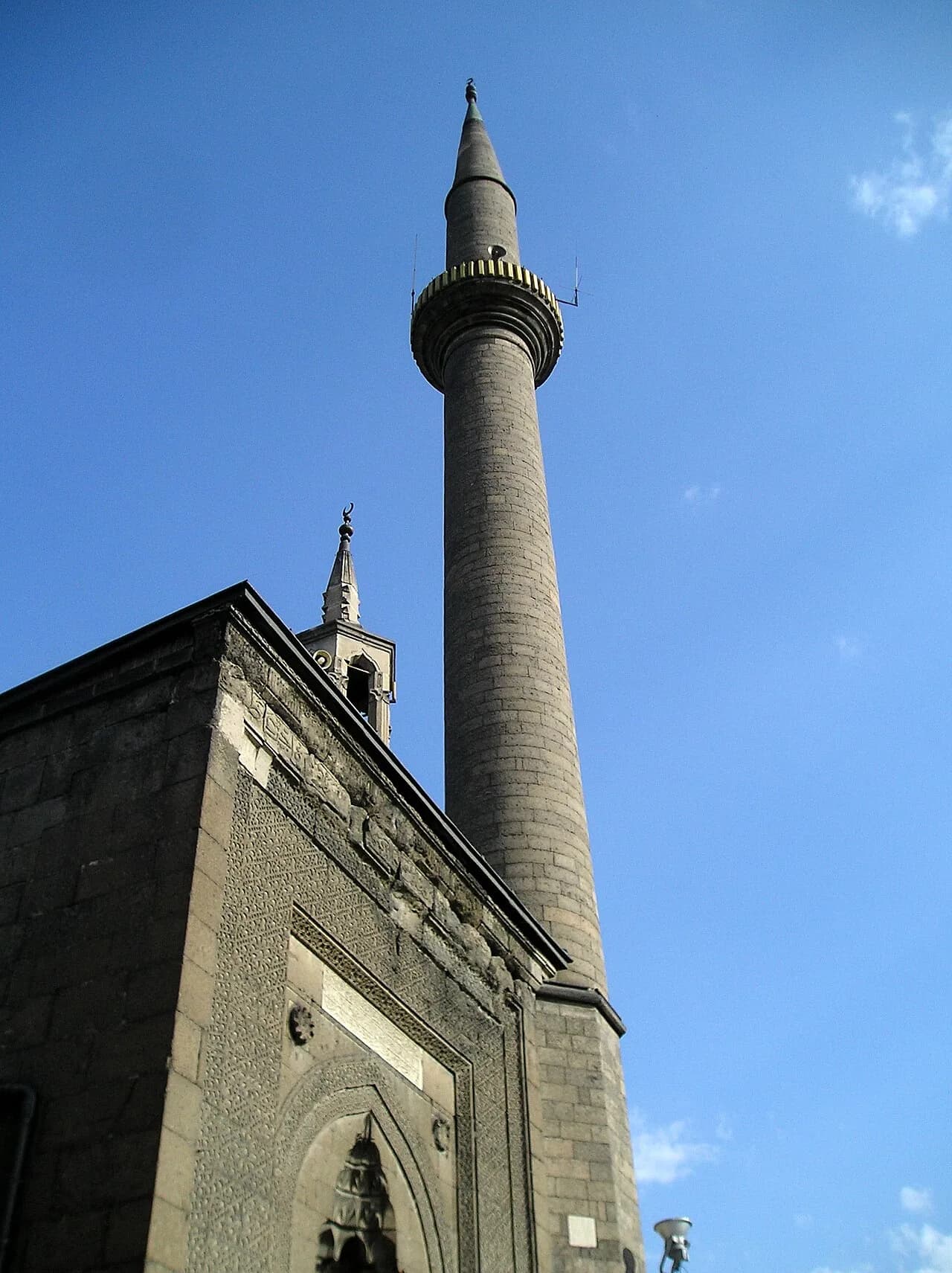Türkiye'nin Selçuklu Mimarisi Başkenti