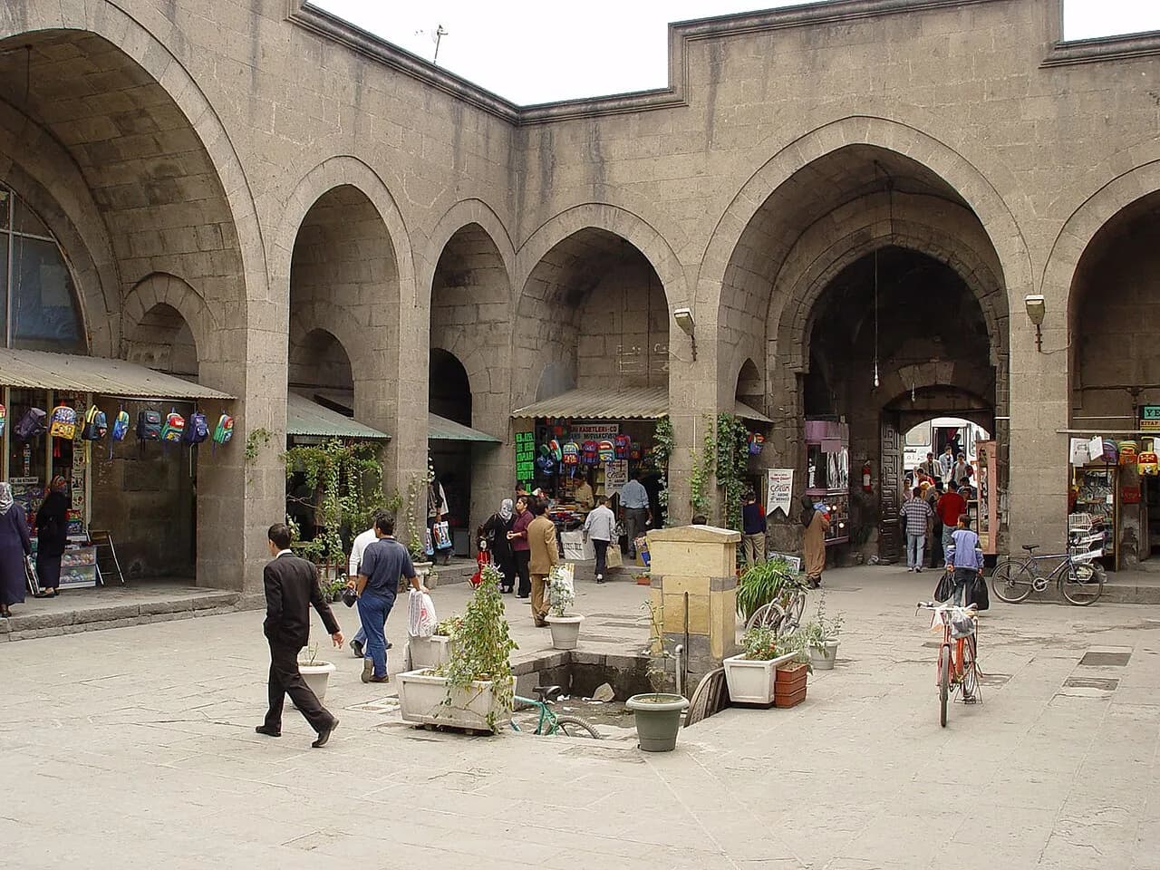 Sahabiye Medresesi
