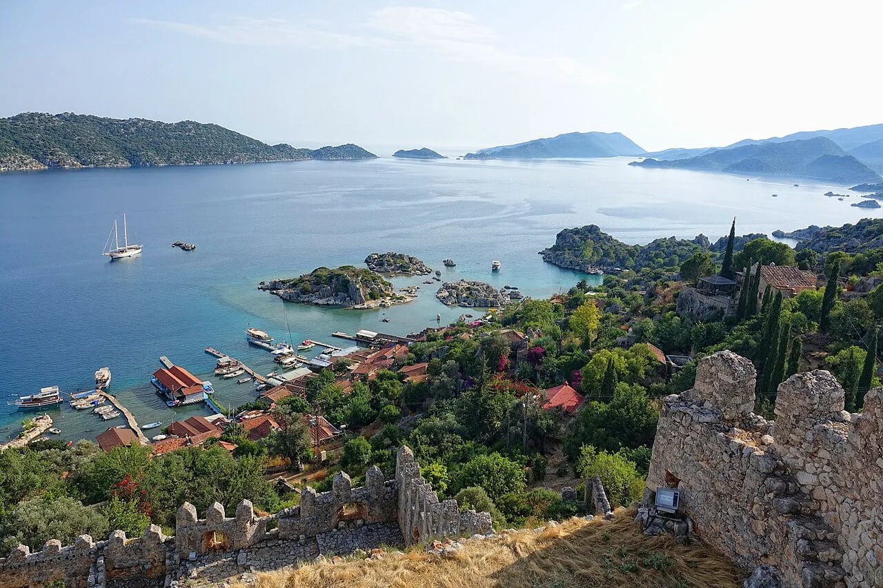 Kekova / Demre