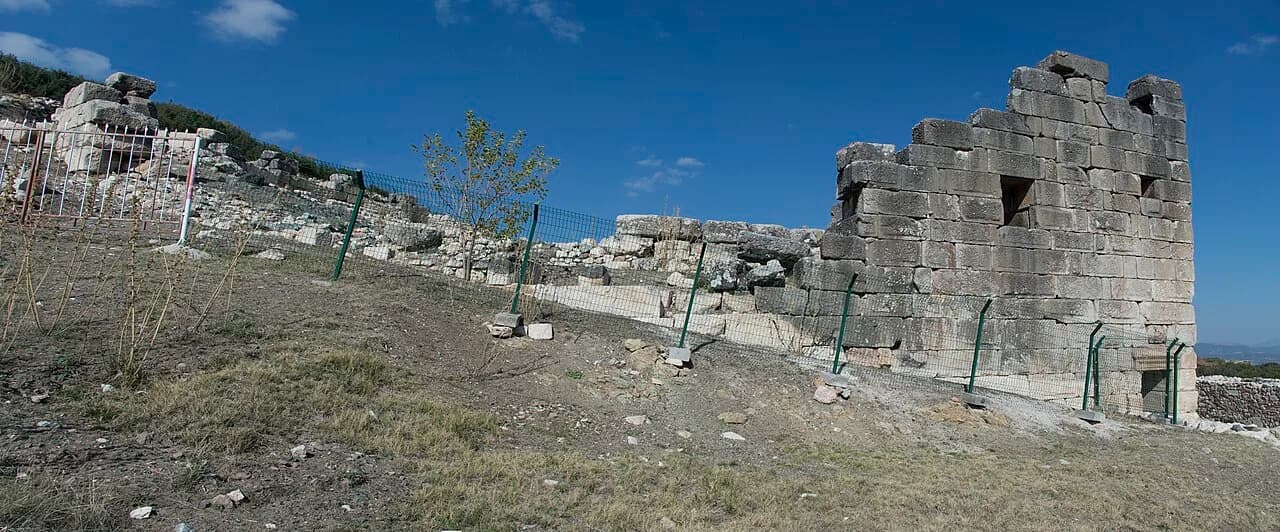 Kibyra Antik Kenti (UNESCO Tentative)
