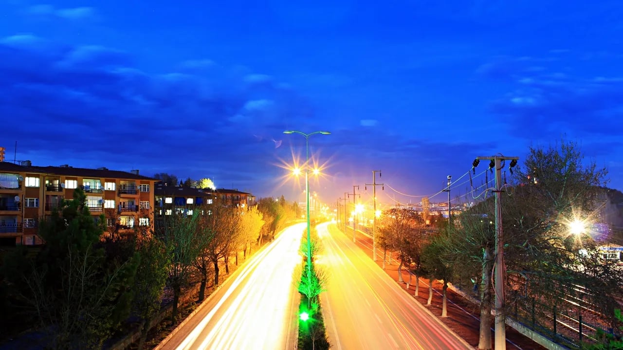 Kırıkkale: MKE Sanayi Şehri