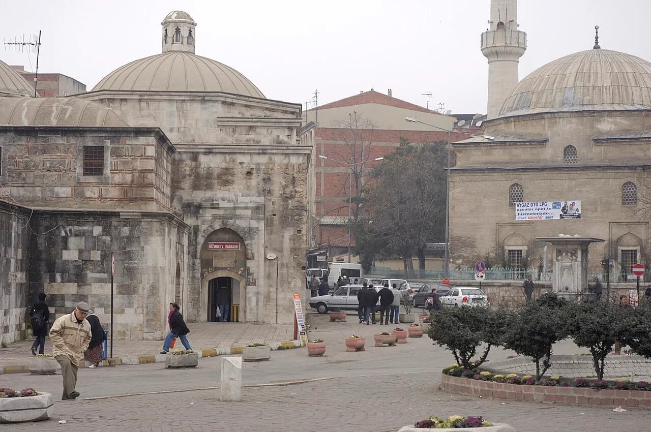 Hızırbey Külliyesi (Kırklareli merkez)