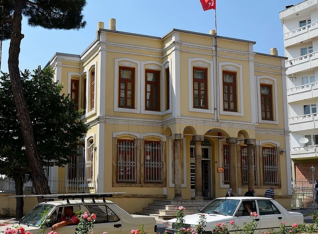 Kırklareli Müzesi