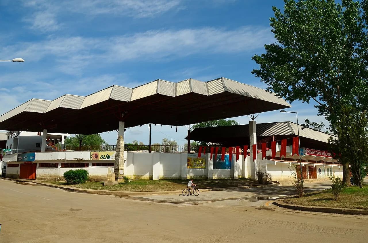 Sarayiçi (Kırkpınar Mevkii)