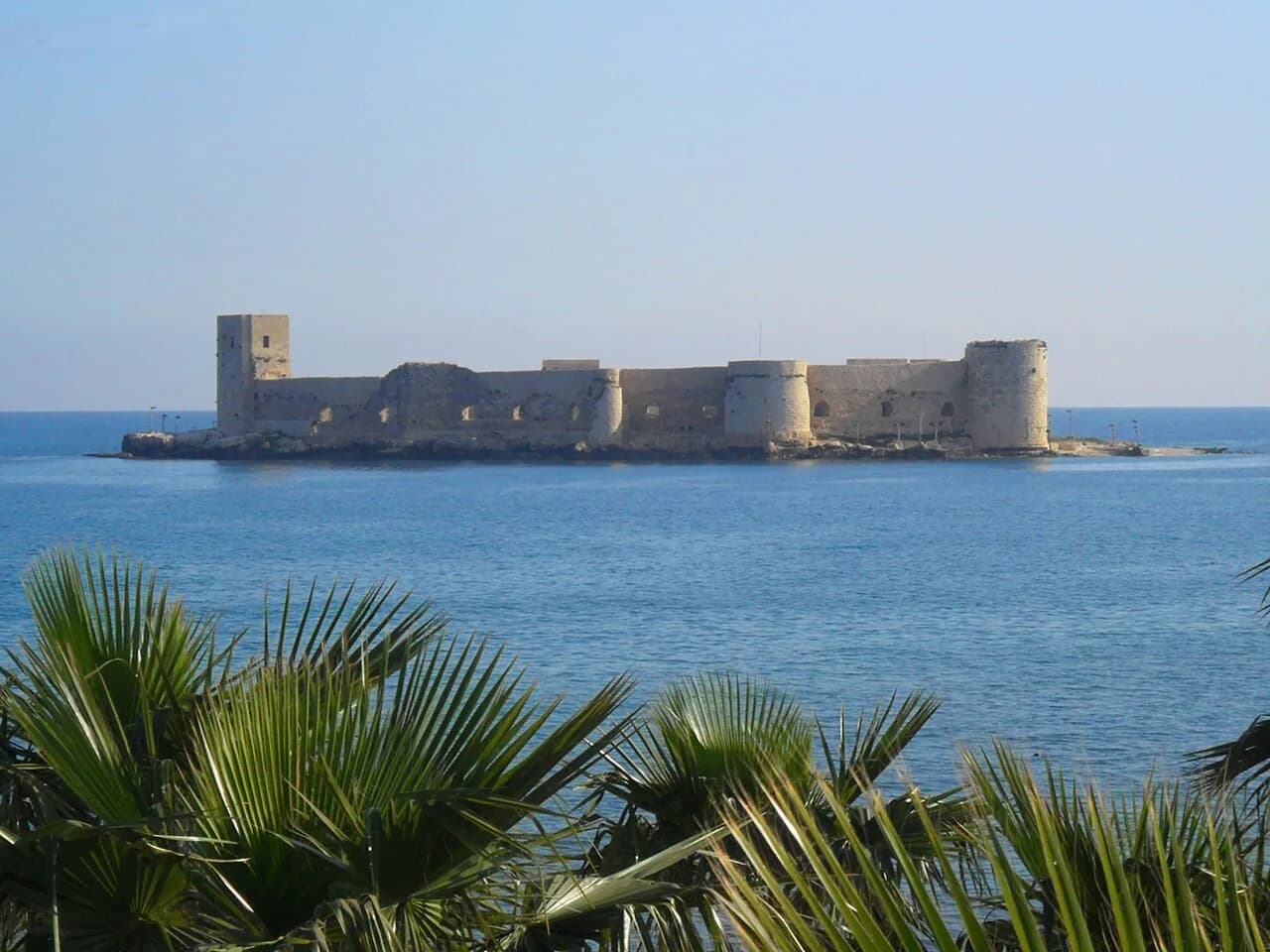 Kız Kalesi (Korykos)