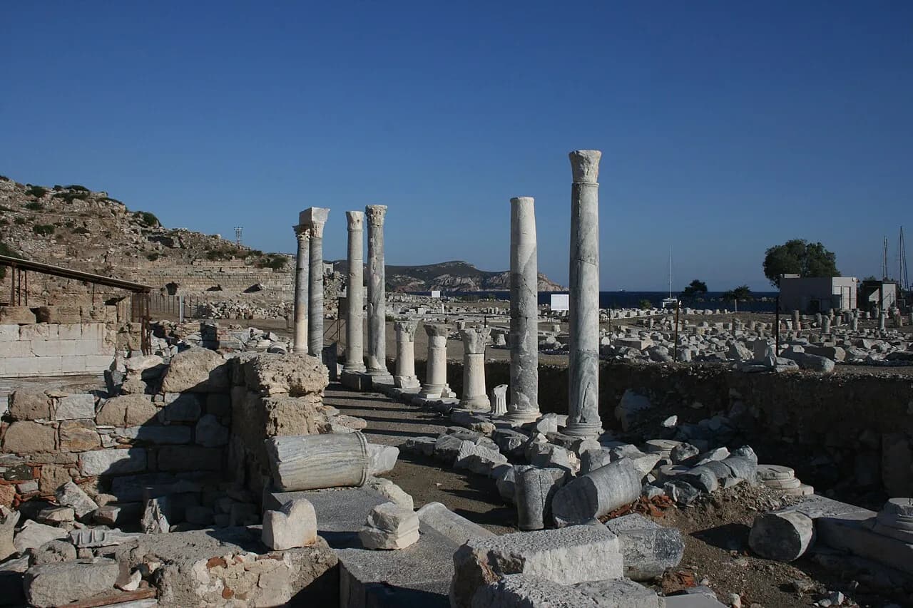 Knidos (Datça)