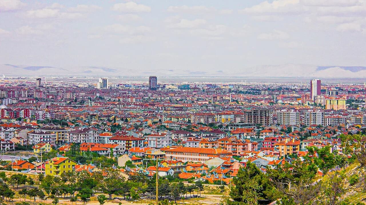 Merkez (Karatay-Meram-Selçuklu)