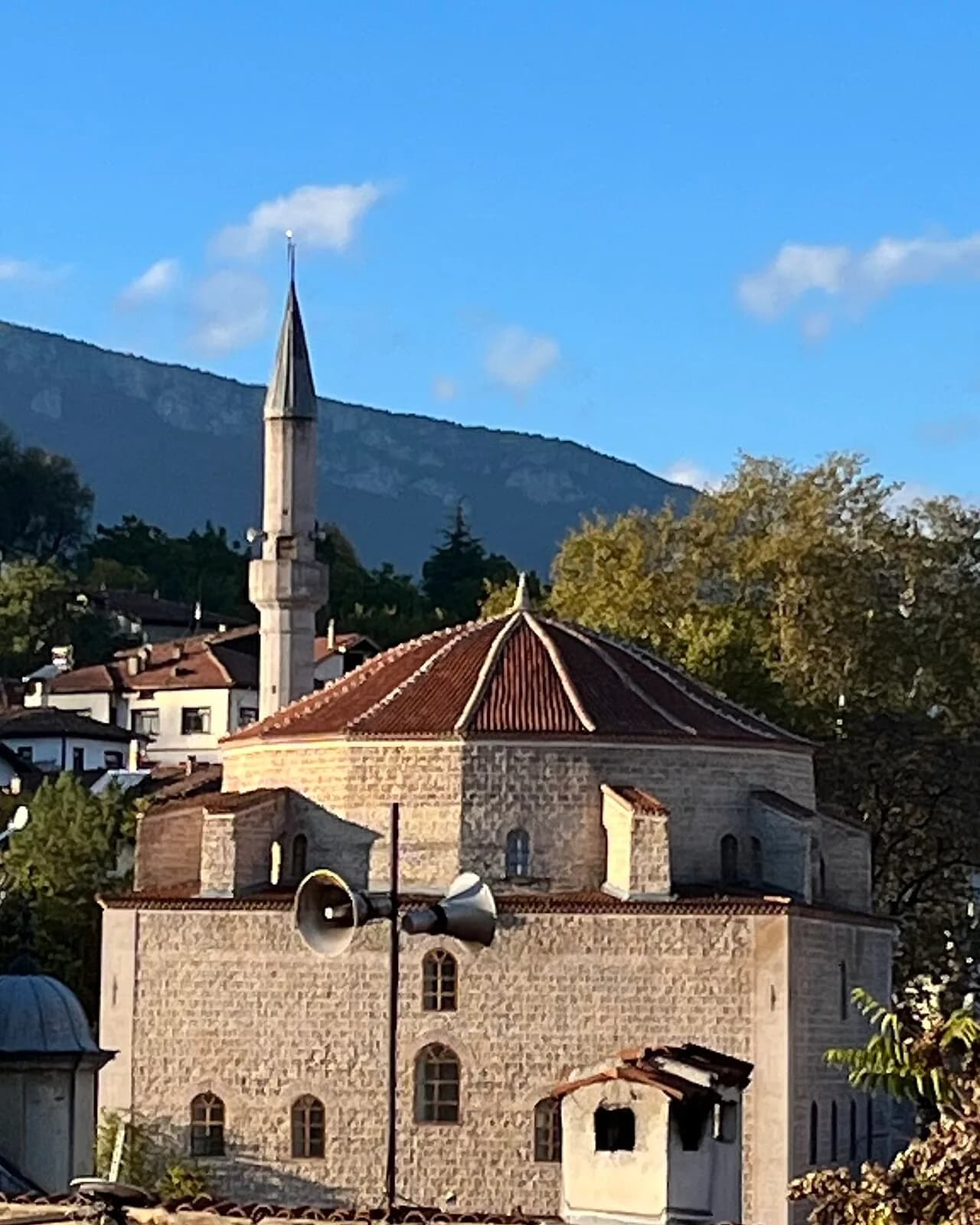 Köprülü Mehmet Paşa Camii (1661)