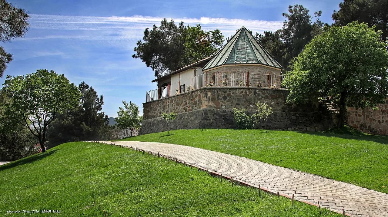 Koyunbaba Türbesi (Osmancık)