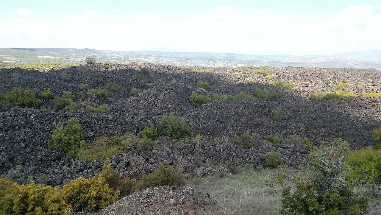 Kula-Salihli Volkanik Jeoparkı (UNESCO)
