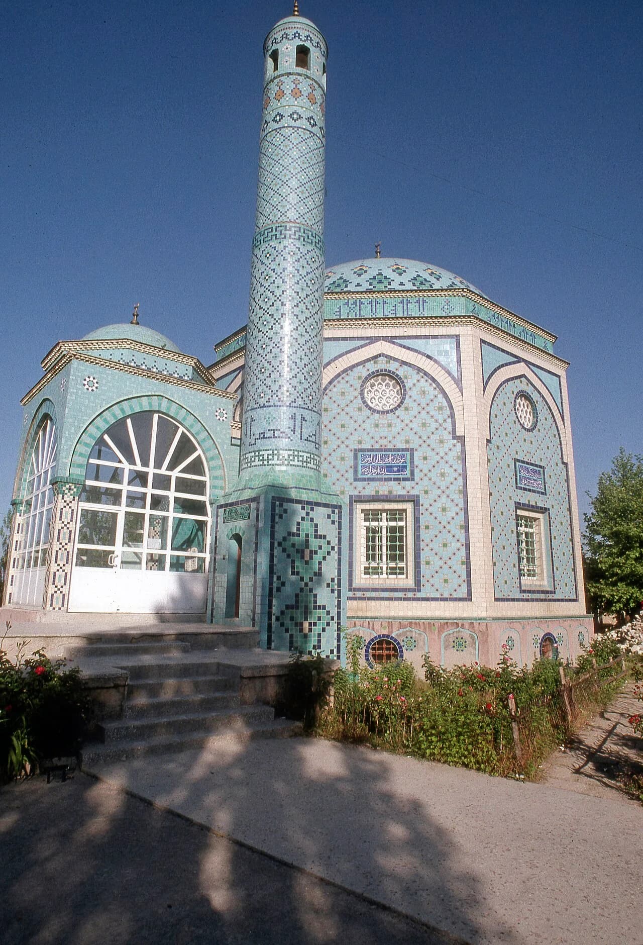 Çinili Cami