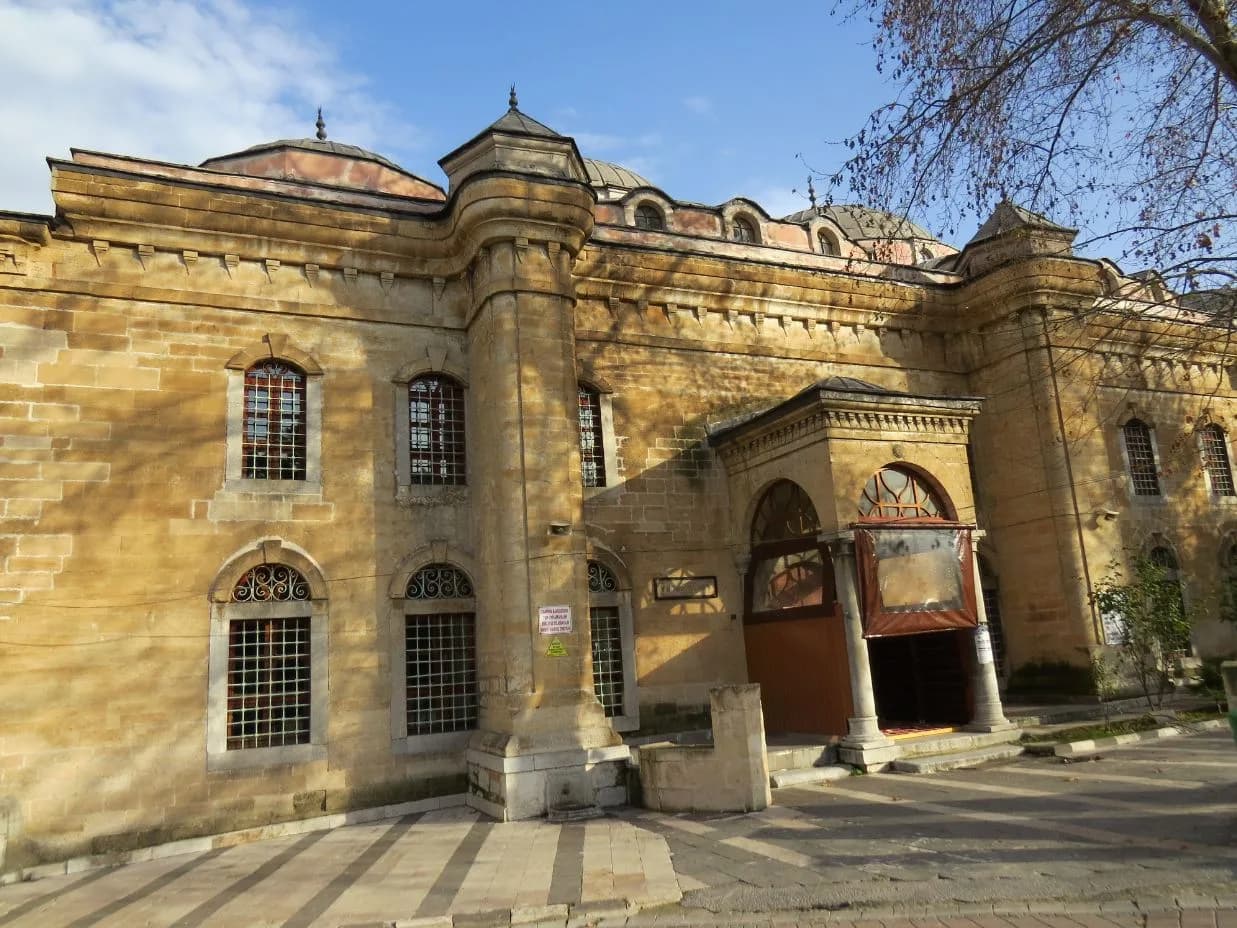 Kütahya Çinili Cami / Ulu Camii