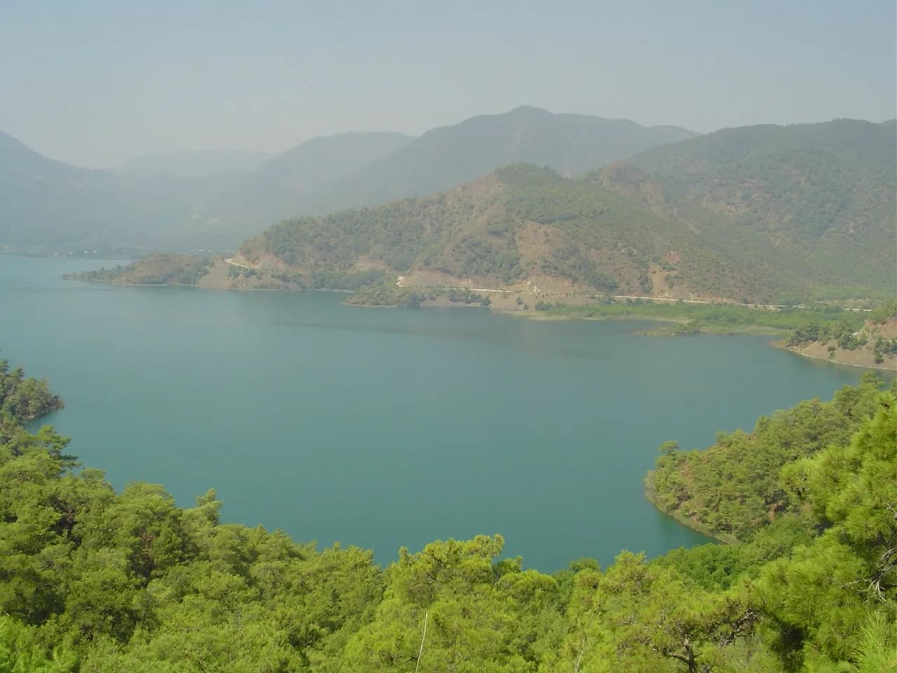 Köyceğiz Gölü & Dalyan Çayı