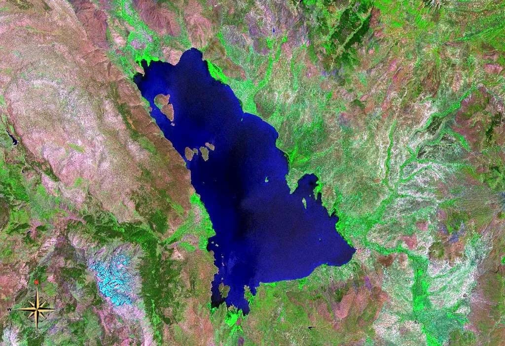 Beyşehir Gölü