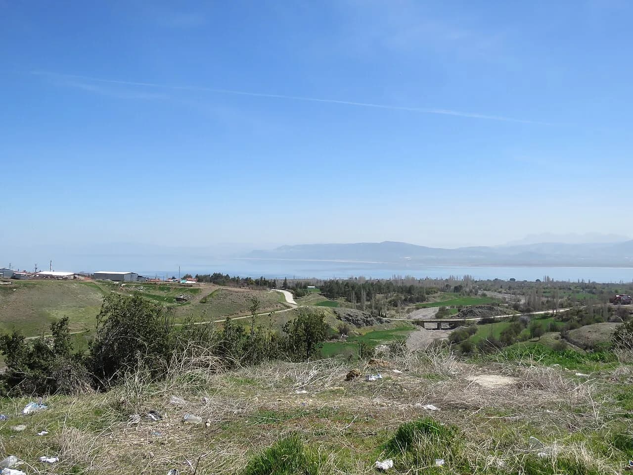 Burdur Gölü (Ramsar 1994)