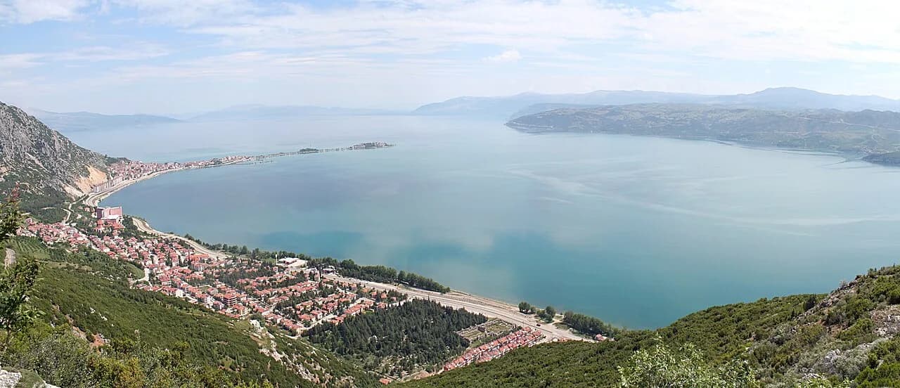 Eğirdir Gölü