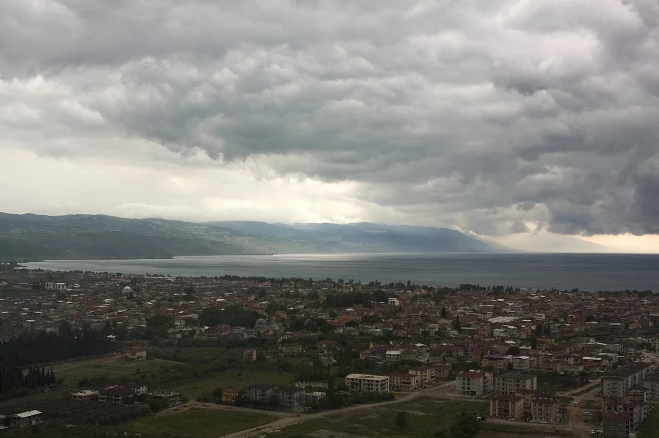 İznik Gölü