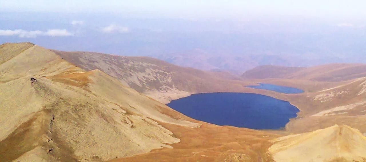 Karagöl (Sahara-Karagöl Milli Parkı)