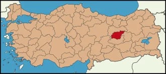 Pülümür Vadisi + İlçesi
