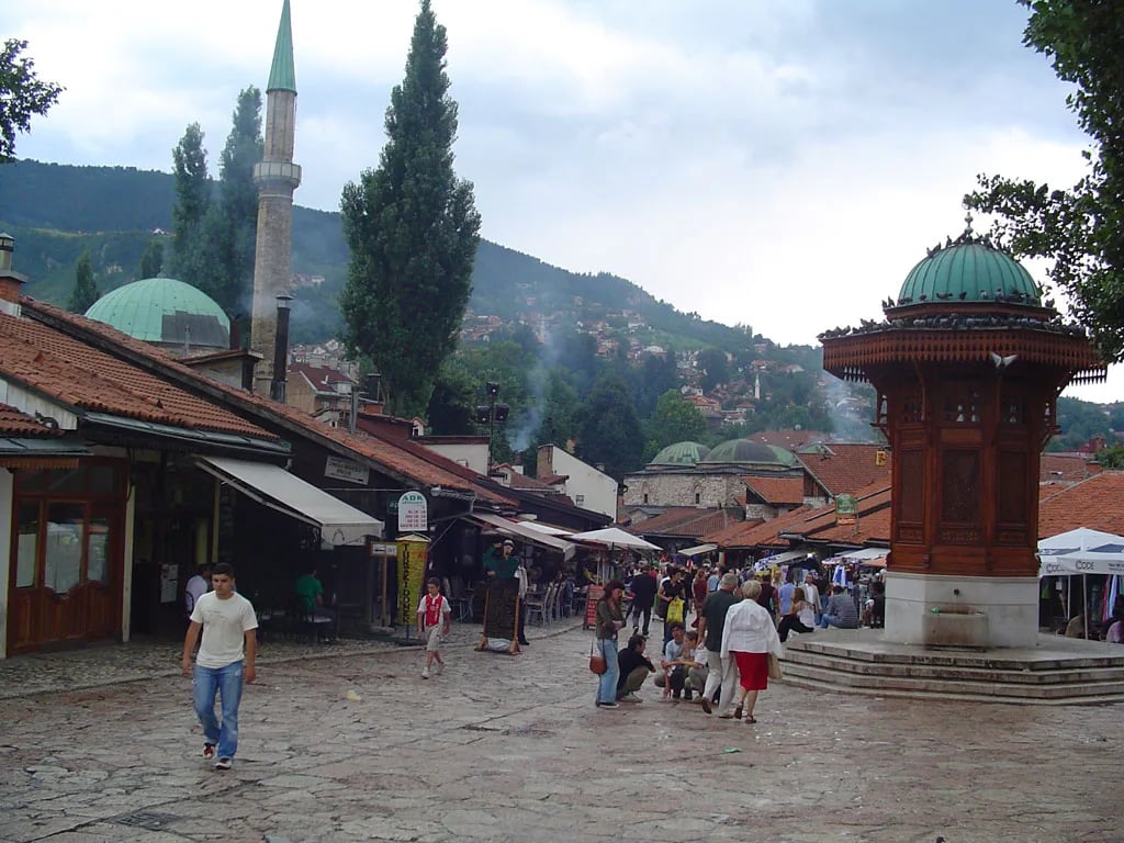 Eskişehir (Odunpazarı & Porsuk)