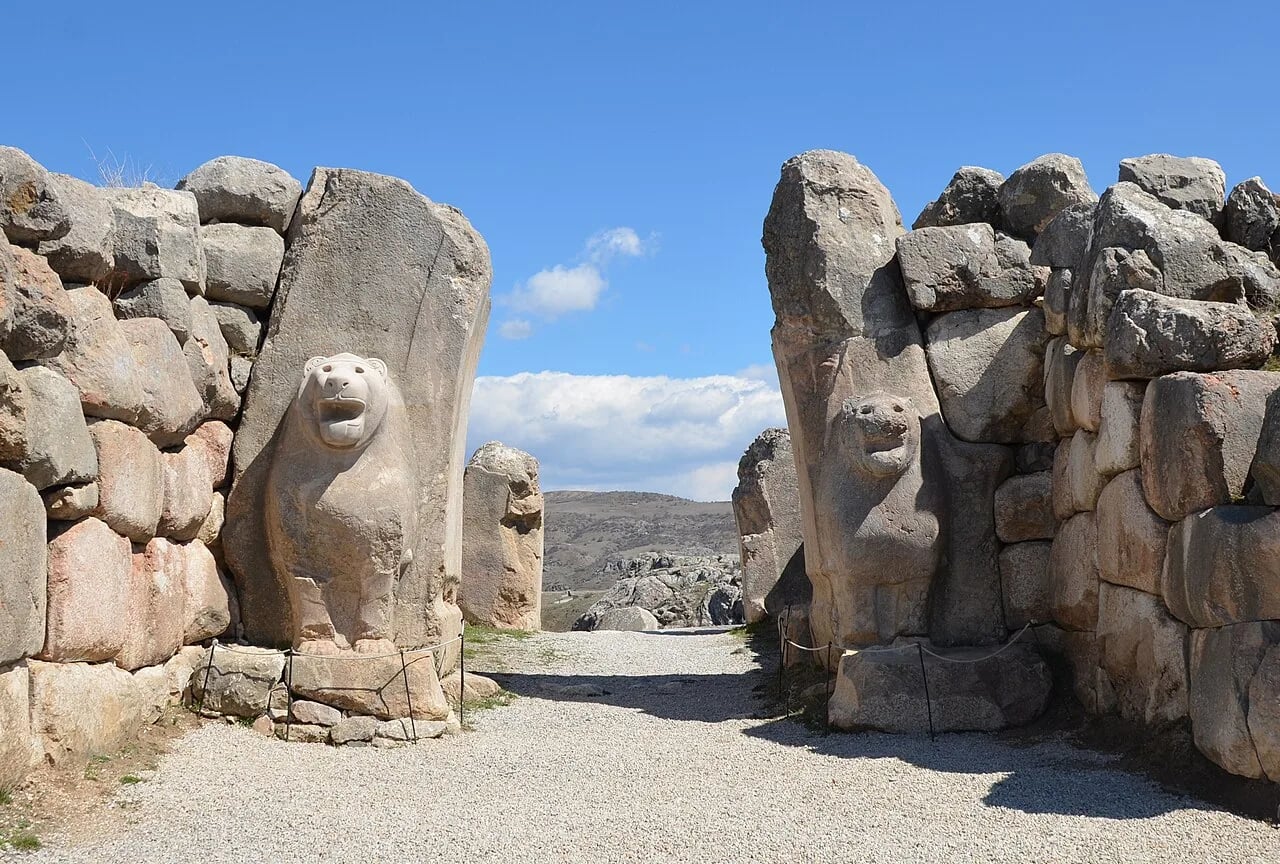 Hattuşa (Boğazkale)