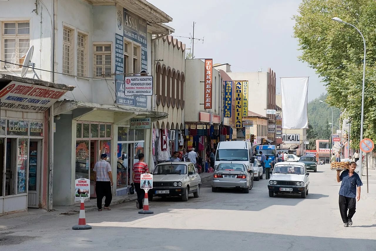 Kadirli