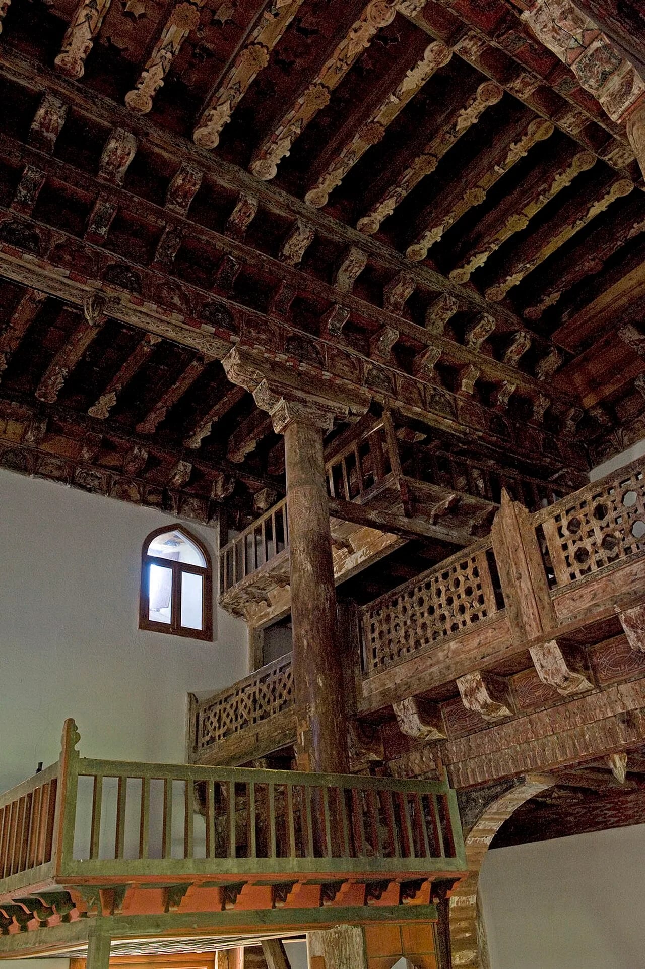 Kasaba Köyü: Mahmut Bey Camii