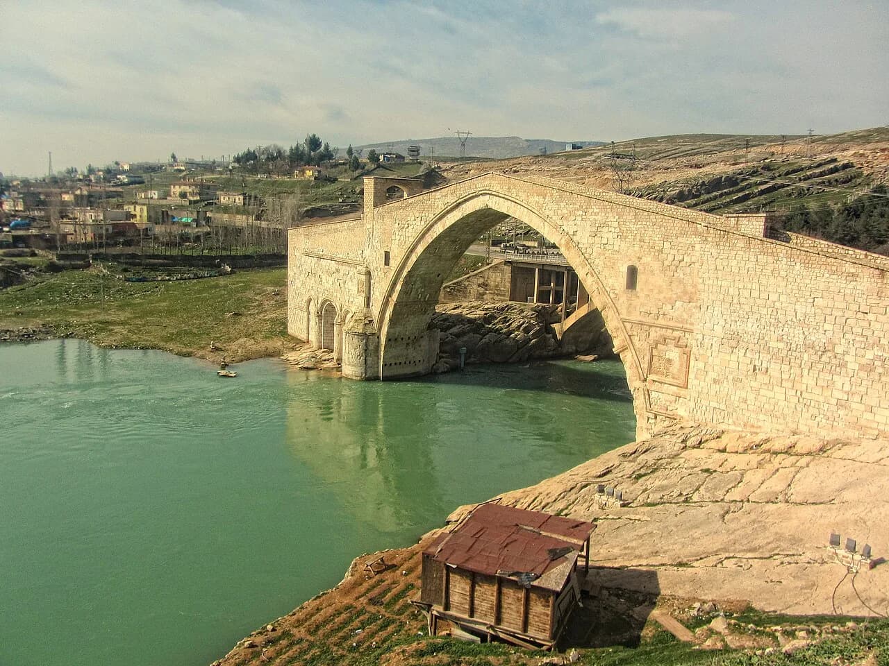 Malabadi Köprüsü